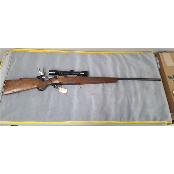 PARKER & HAIL 30-06 SAFARI – MAUSER ACTION