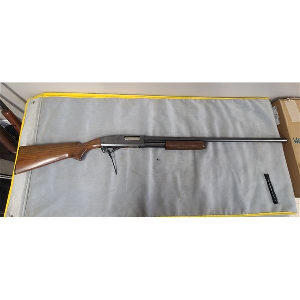 REMINGTON MODEL WINGMASTER 870, 12GA 2 ¾” PUMP ACTION