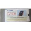 Image 2 : CASIO LIQUID CRYSTAL COLOUR TV -400