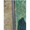 Image 2 : OUTSIDE GOLF MAT 4' x 6' FIBER BUILT