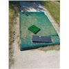 Image 3 : OUTSIDE GOLF MAT 4' x 6' FIBER BUILT