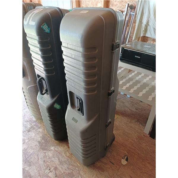 GOLF CLUBS' CASE - HARD SHELL