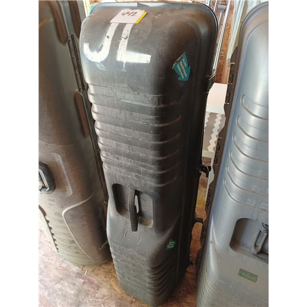 GOLF CLUBS' CASE - HARD SHELL