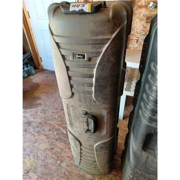 GOLF CLUBS' CASE - HARD SHELL