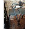 Image 2 : 4- BAR/LUNCHEON COUNTER STOOLS 30"H