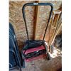 Image 1 : "MARKS CHOICE" PUSH MOWER w/ NET CATCH BAG