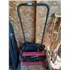 Image 2 : "MARKS CHOICE" PUSH MOWER w/ NET CATCH BAG