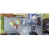 Image 15 : 2 TACKLE BOXES W/ CONTENTS & FISHING WHIRL-A-GIG