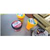 Image 16 : 2 TACKLE BOXES W/ CONTENTS & FISHING WHIRL-A-GIG
