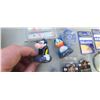 Image 18 : 2 TACKLE BOXES W/ CONTENTS & FISHING WHIRL-A-GIG
