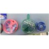 Image 23 : 2 TACKLE BOXES W/ CONTENTS & FISHING WHIRL-A-GIG