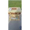 Image 26 : 2 TACKLE BOXES W/ CONTENTS & FISHING WHIRL-A-GIG