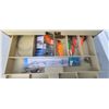 Image 31 : 2 TACKLE BOXES W/ CONTENTS & FISHING WHIRL-A-GIG
