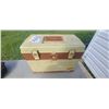 Image 32 : 2 TACKLE BOXES W/ CONTENTS & FISHING WHIRL-A-GIG