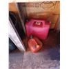 Image 1 : JERRY CANS (X2) 1-5L; 1-20L