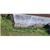 Image 1 : CONCRETE EDGERS: FLAT (X18); TRAPAZOID (20 +/-)