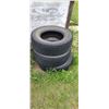 Image 1 : "BRIDGESTONE" DURAVIS M70 LT265/70R17 TIRES (APPROX: 50% TREAD)