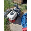 Image 3 : HONDA GX120 4.0 HP (WATER PUMP) W/ WATER HOSE & "BANJO" COUPLINGS