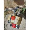 Image 2 : SHINDAIWA 25:1 (GAS:OIL) ELECTRIC WATER PUMP