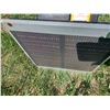 Image 3 : SQ. SOLAR12 PANEL W/ Box & POST