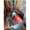 Image 1 : FUEL NOZZLE & HOSE "GREAT PLAINS" & LG. FUNNEL