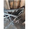 Image 3 : MISC. MOTORBIKE PARTS & FRAME