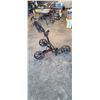 Image 3 : "CLIP GEAR" COLLAPSABLE GOLF CADDY