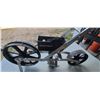 Image 2 : "EARTHWORKS" SEEDER W/ 6 SEED PLATES (EXCELLENT CONDITION)