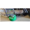 Image 2 : LG. (ASSORTED) 4 -BUG ZAPPERS; 1 FOGGER; 1 SUET CAGE