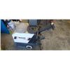 Image 1 : "HOOVER" COMMERCIAL C5122 FLOOR SCRUBBER W/ CHARGER & SPARE CLEANING DISCS