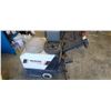 Image 2 : "HOOVER" COMMERCIAL C5122 FLOOR SCRUBBER W/ CHARGER & SPARE CLEANING DISCS