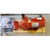 Image 11 : **NEW** RED LION JET PUMP c/w MANUAL & PARTS