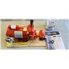 Image 1 : **NEW** RED LION JET PUMP c/w MANUAL & PARTS