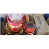 Image 1 : BUNGEE CORDS & RATCHET STRAPS