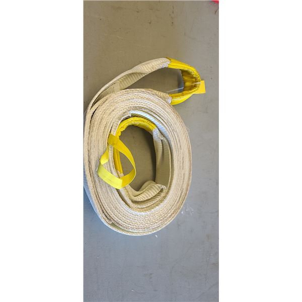 TOW ROPE (*LIKE* NEW)