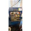 Image 1 : RUBBERMAID PORTABLE STORAGE W/ VARIOUS WATER & VALVE FITTINGS