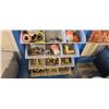 Image 2 : RUBBERMAID PORTABLE STORAGE W/ VARIOUS WATER & VALVE FITTINGS