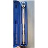 Image 2 : "WESTWARD" 1.0 - 150FT-LBS 16" TORQUE WRENCH