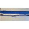 Image 6 : "WESTWARD" 100-500 FT-LBS 40"L - 3/4" DRIVE TORQUE WRENCH