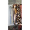 Image 1 : "WESTWARD" 3/4" 21-PC SOCKET WRENCH & SOCKETS SET (IN CASE)