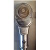 Image 2 : "WESTWARD" 3/4" 21-PC SOCKET WRENCH & SOCKETS SET (IN CASE)