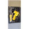 Image 1 : ALL-TRADE" AIR PLUS 3/8" AIR RATCHET & SOCKET WRENCH SET (STILL IN CASE) c/w FITTING