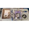 Image 1 : "AIRCO" SANDBLASTING KIT, BLUE POINT AIR RECIP. SAW & ASSORT. OF ADAPTORS, GUAGES, ETC.