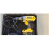 Image 2 : "DEWALT" DC930 XRP CORDLESS DRILL DRIVER 1/2" 14.4V XRP