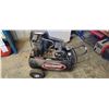 Image 2 : "COLEMAN" POWERMATE 20 GAL. 1.8 HP AIR COMPRESSOR
