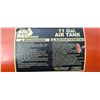 Image 1 : "BIG RED" 11 GAL AIR COMPRESSOR c/w HOSE, TIPS, INCLUDES: MANUAL