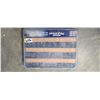Image 1 : MASTERCRAFT MAXIMUM 40-PC TITANIUM CARBIDE TOUTER BIT SET IN CASE\MISC. OIL CANS, FUEL/OIL FUNNELS &