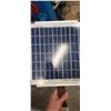 Image 1 : SOLAR SQ. PANEL w/ MOUNT