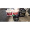 Image 7 : DIESEL PREMIXED ENGINE COOLANT (X4) 2 FULL; 2 PARTIAL JUGS\