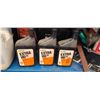 Image 2 : VARIOUS TYPES 7 QUANTITIES MULTI-TRADE ENGINE OILS & MISC. LUBRICANTS\